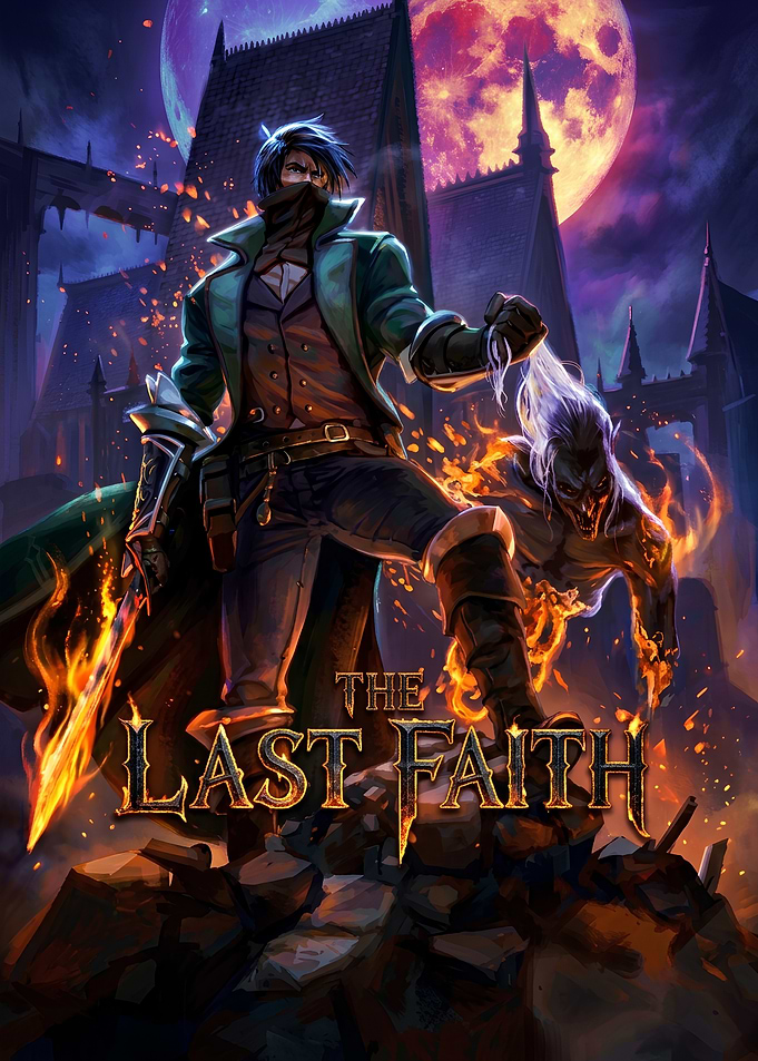The Last Faith Game Poster