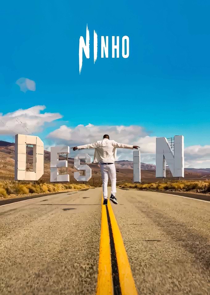 Ninho Destin Album Cover Art