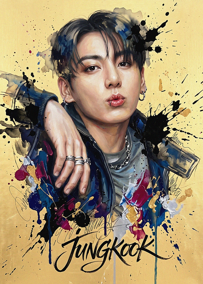 Jungkook Portrait