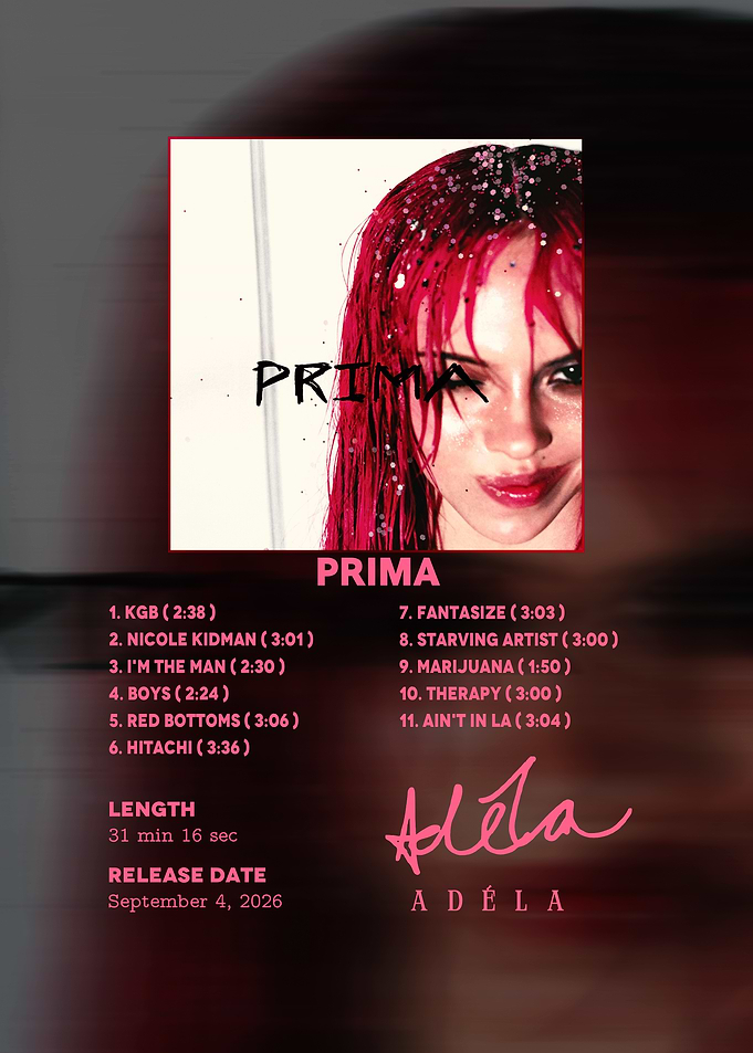 Adéla
