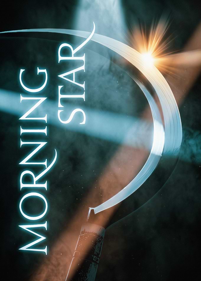 Morning Star Scythe Fantasy Poster