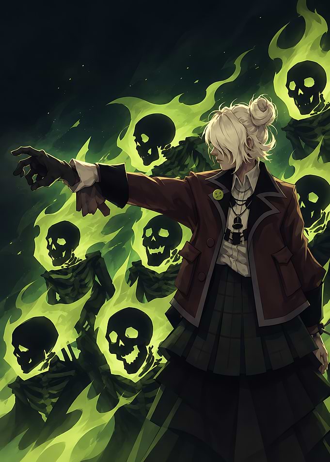 Deadlock Graves