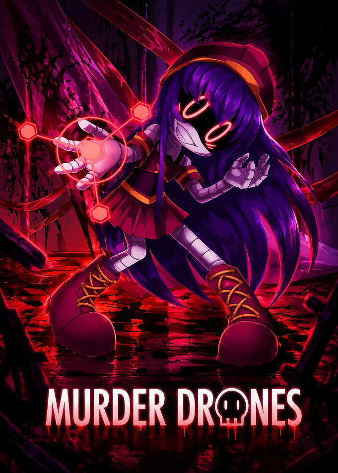 Uzi Doorman from Murder Drones