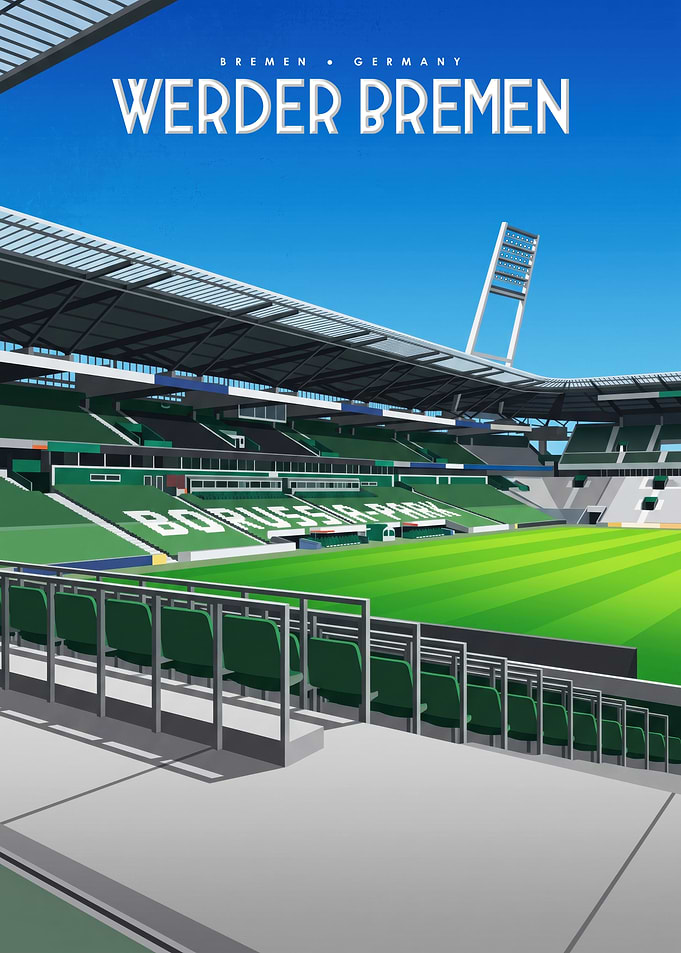 Werder Bremen Stadium