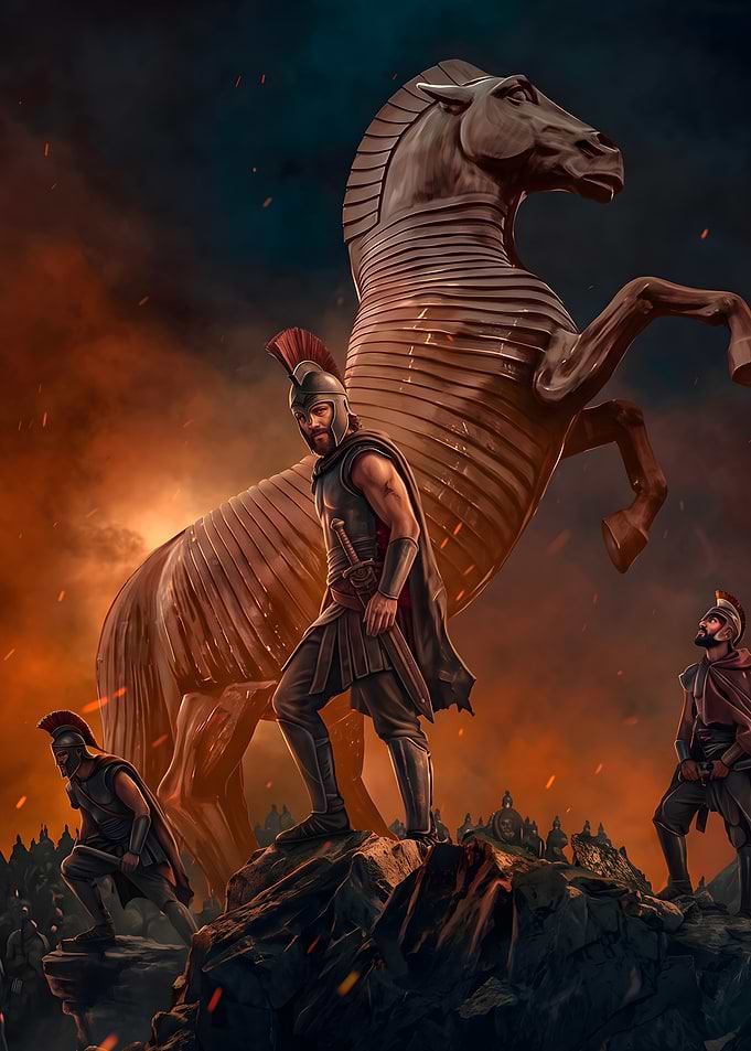 The Odyssey Movie