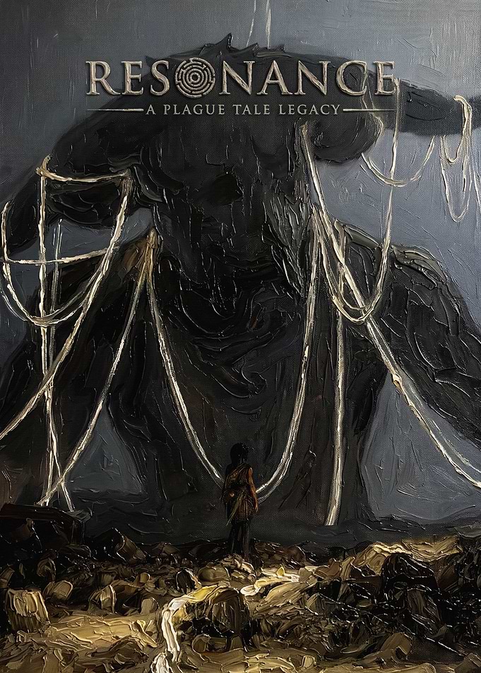 Resonance A Plague Tale Legacy Poster