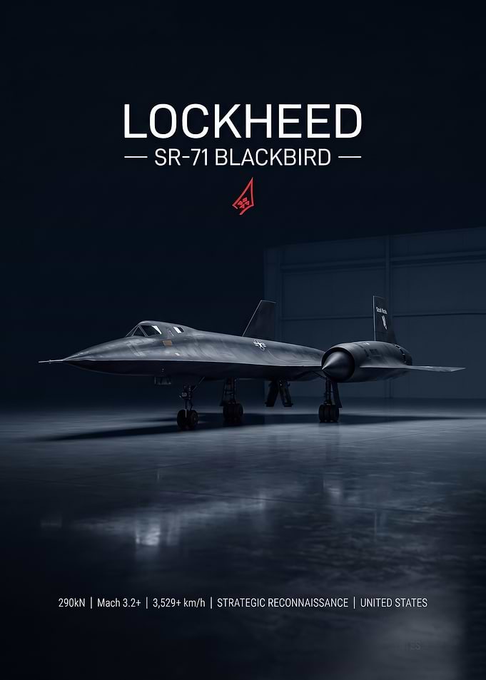 dark 71 Multirole Combat Aircraft Front View Poster