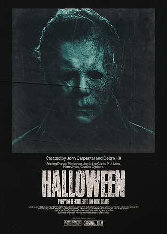 Halloween Movie Poster