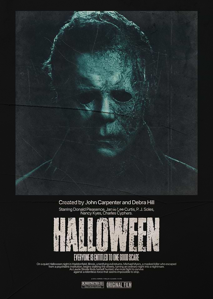 Halloween Movie Poster