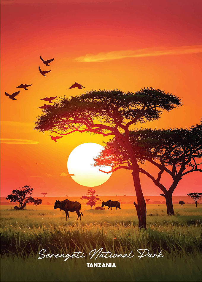 Serengeti National Park