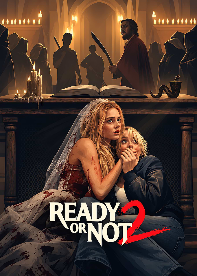 Ready or Not 2 Movie Poster