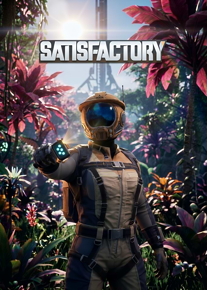 Satisfactory Game