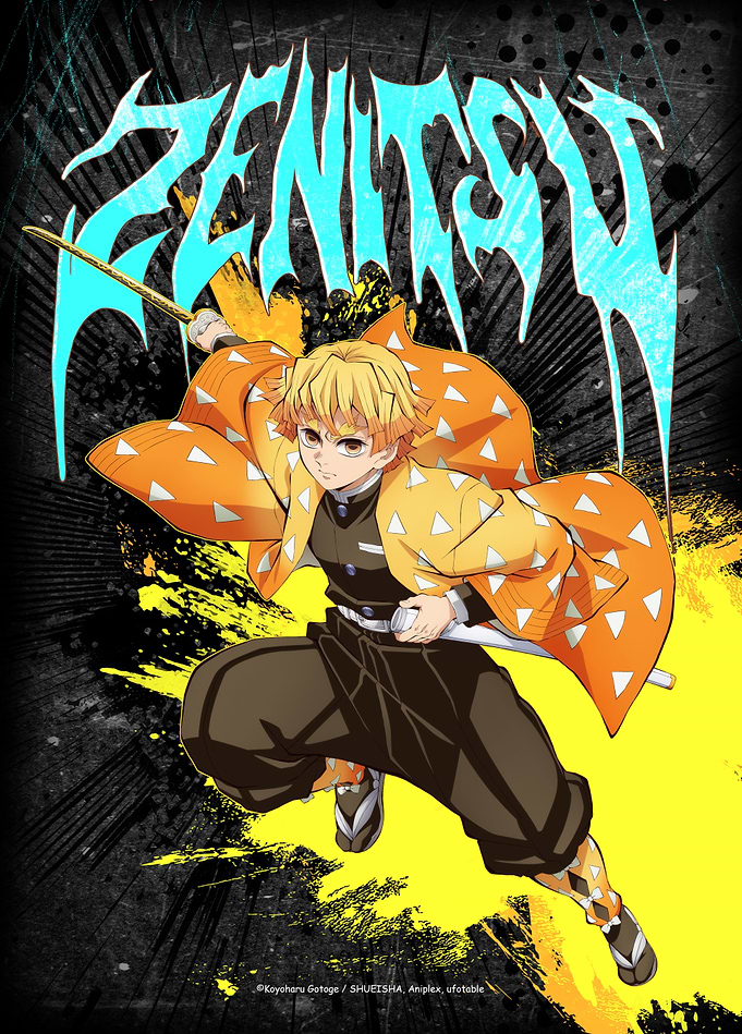 Zenitsu: Thunder Breathing Unleashed