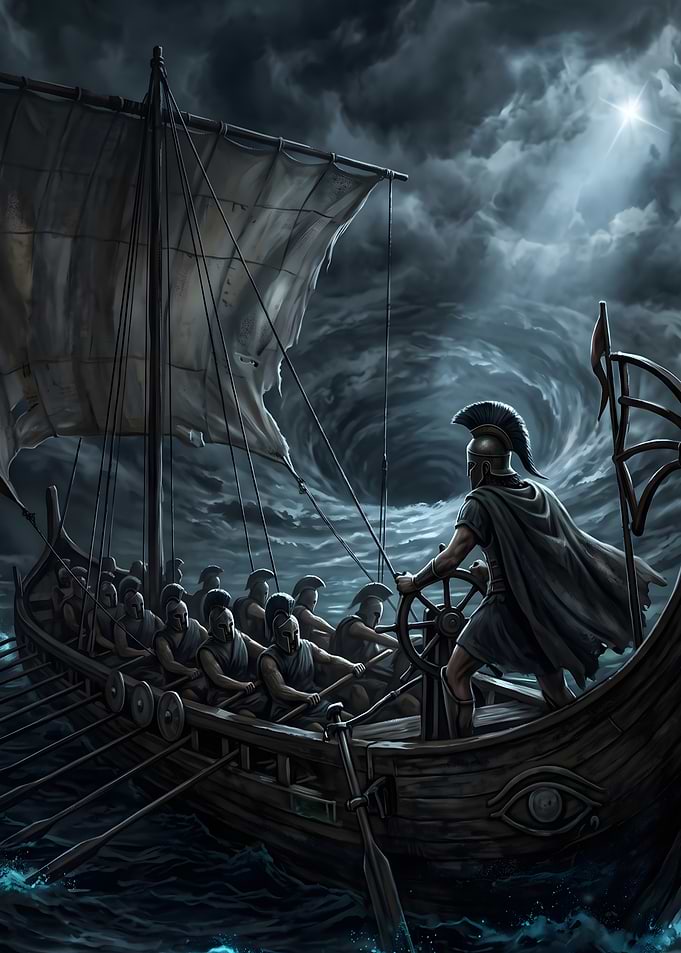 The Odyssey Movie
