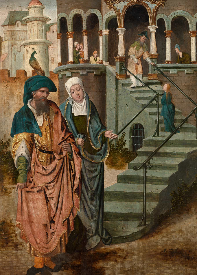 Presentation of Mary in the Temple