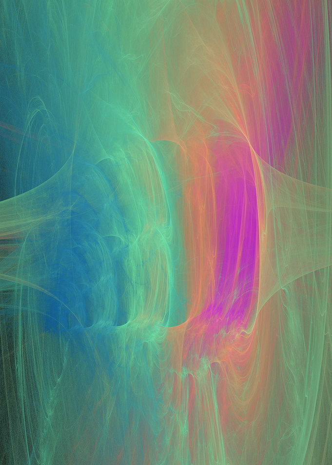 Rainbow Waves