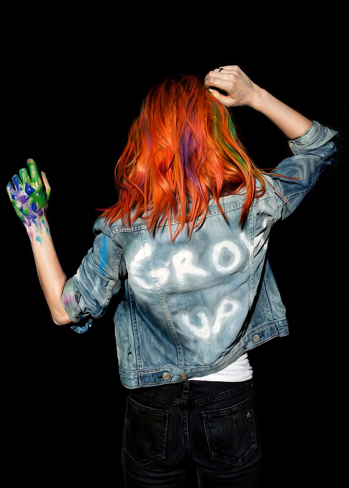 Hayley Williams