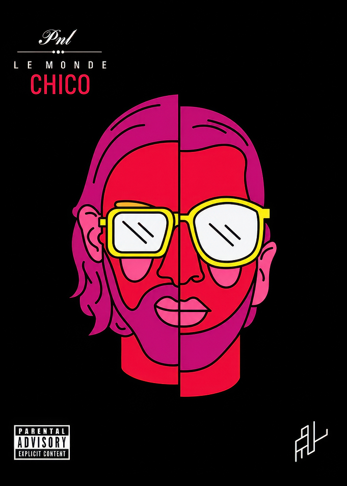 PNL Le Monde Chico Album Cover