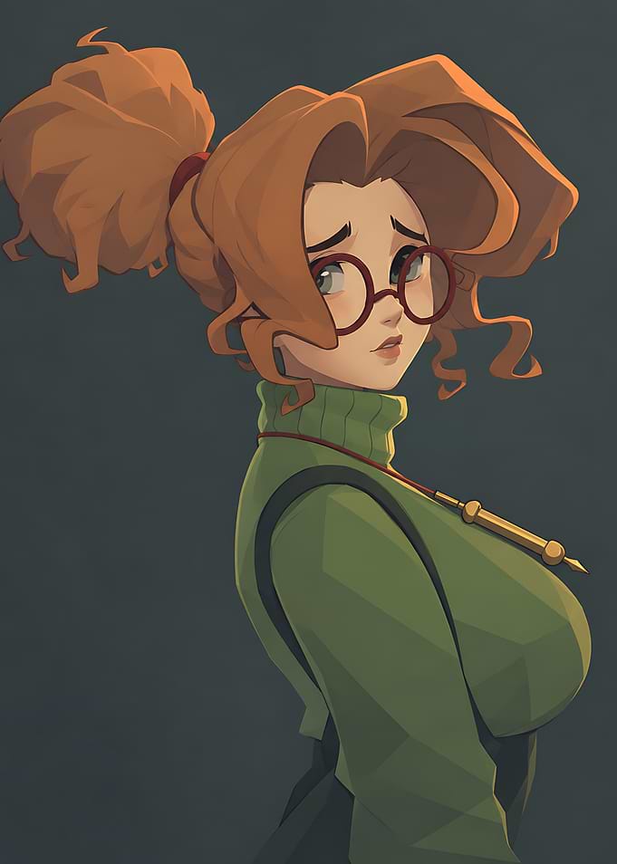 Paige from Deadlock
