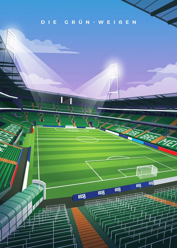 Werder Bremen Stadium