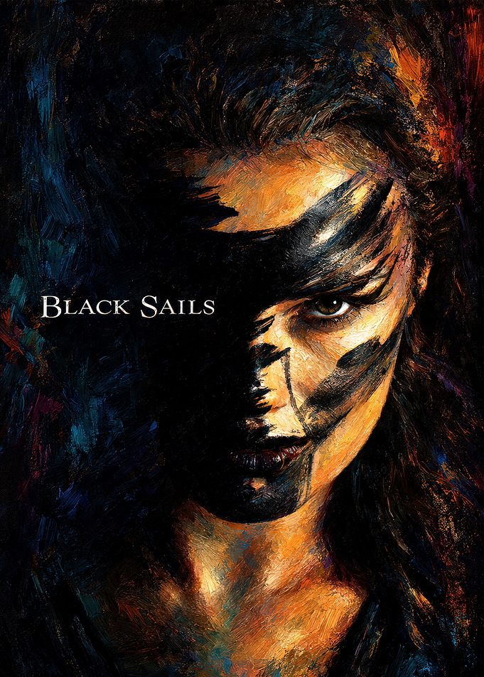 Black Sails TV Show Poster