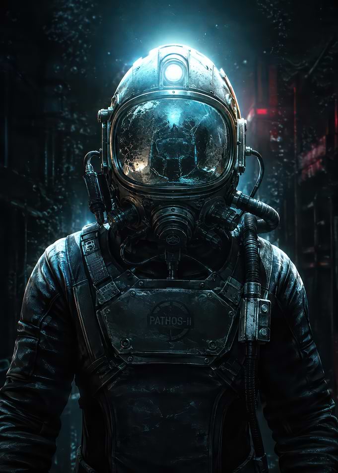 SOMA Pathos-II Deep Sea Diver
