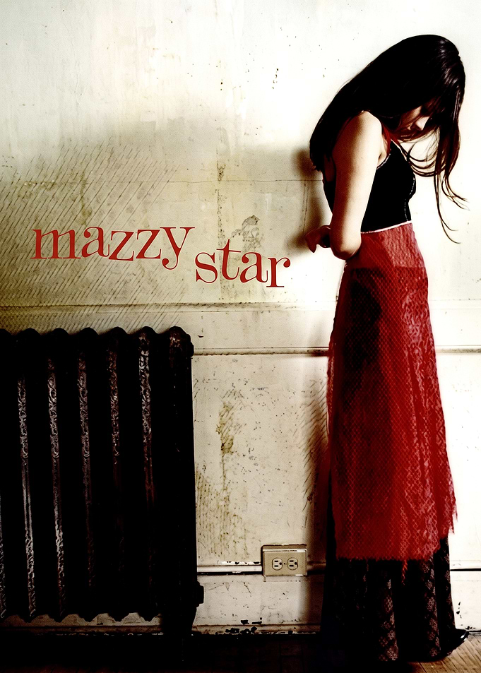 Mazzy Star Music Poster