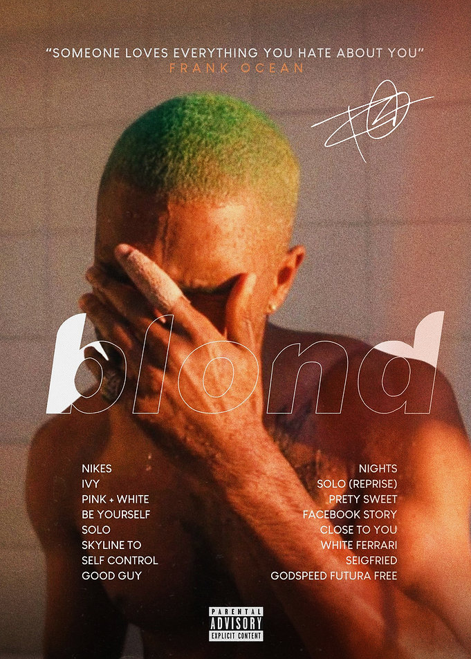 Frank Ocean