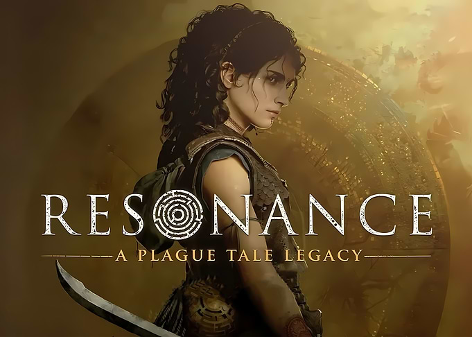 Resonance A Plague Tale Legacy Poster