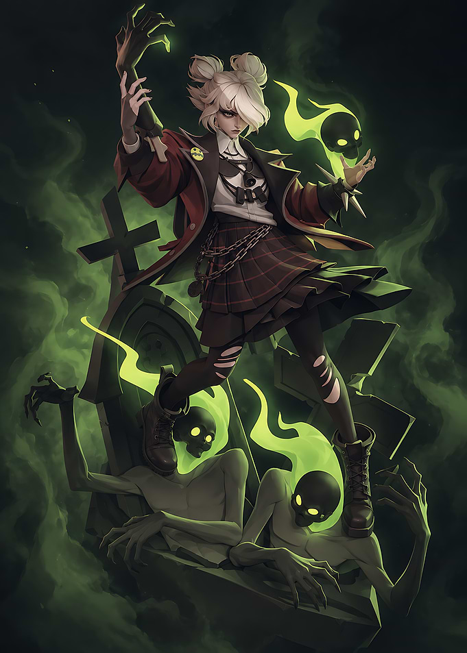 Deadlock Graves
