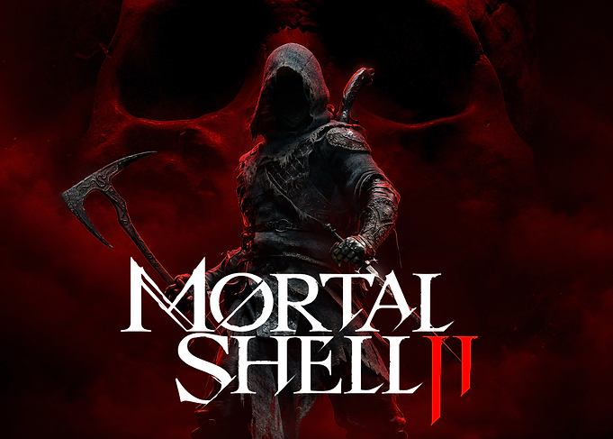 Mortal Shell 2 Game Poster