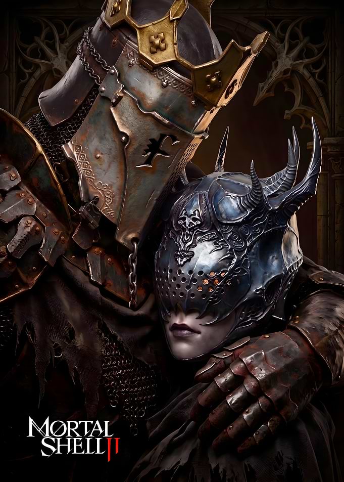 Mortal Shell II Art