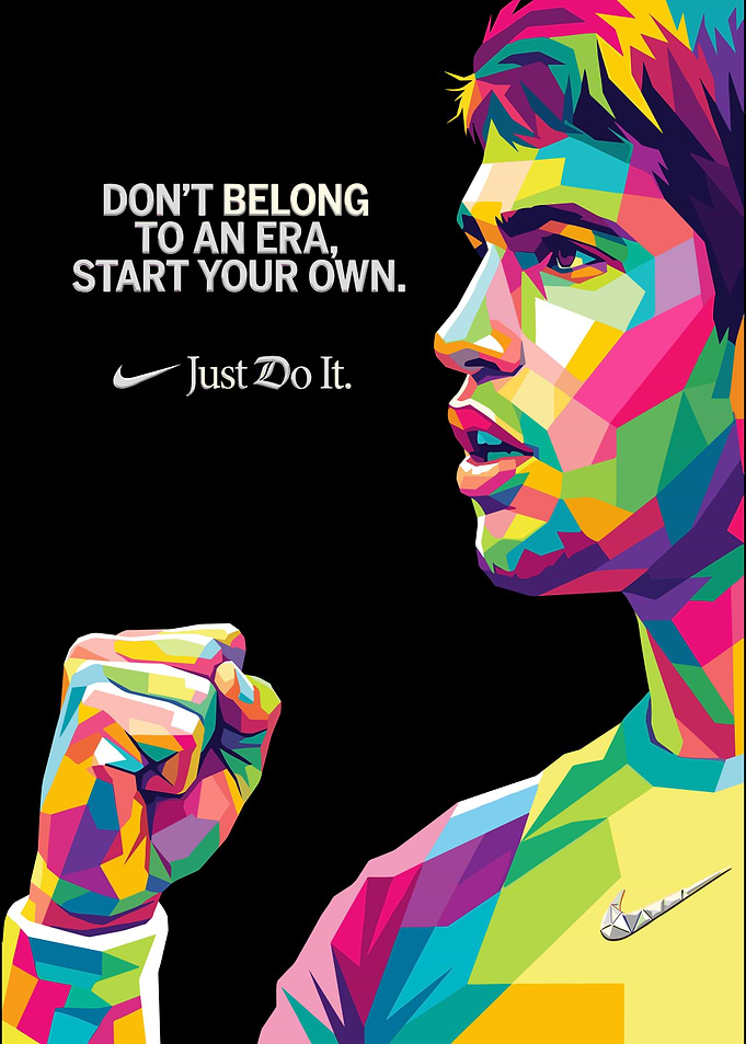 Carlos Alcaraz Pop Art Poster