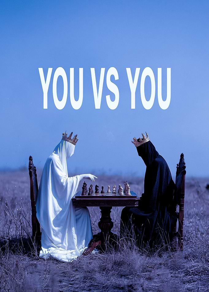 You vs You Chess Match
