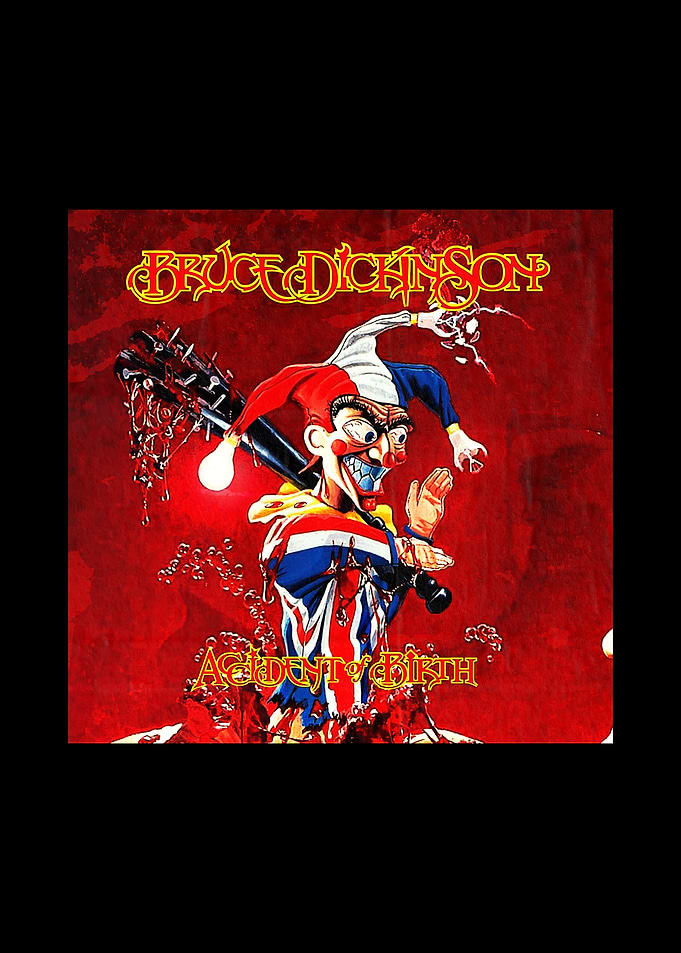 Accident of Birth Album Art