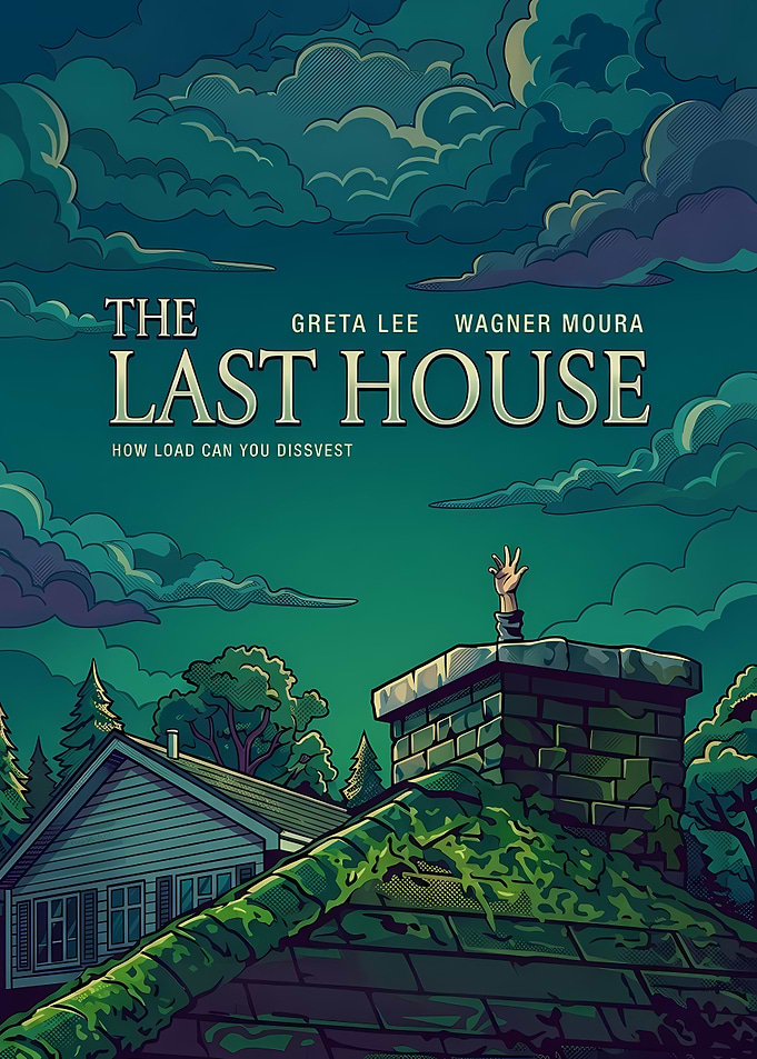 The Last House Movie Poster