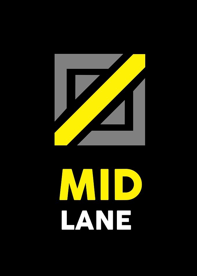 Mobile Legends Bang BangMid Lane Logo