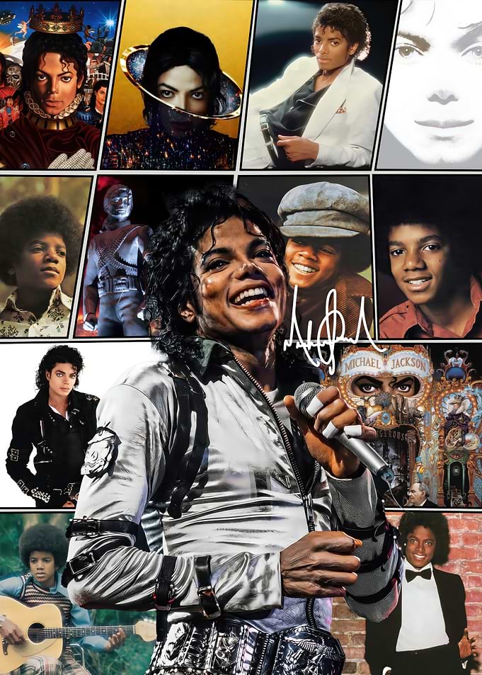 Michael Jackson