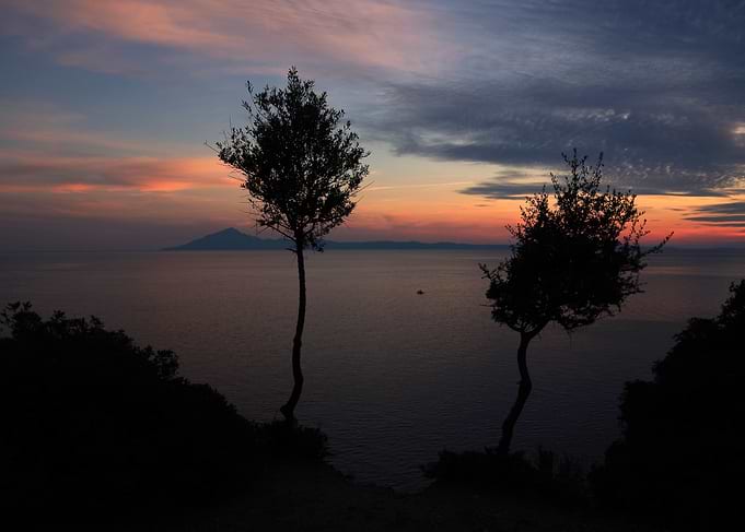 Dreamer's Sunset