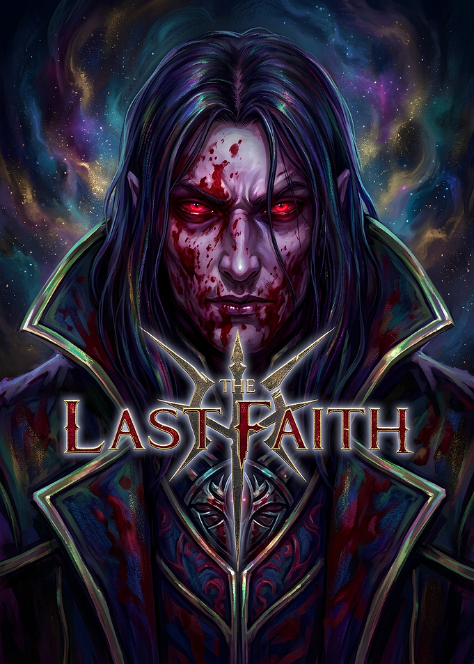 The Last Faith Game Poster