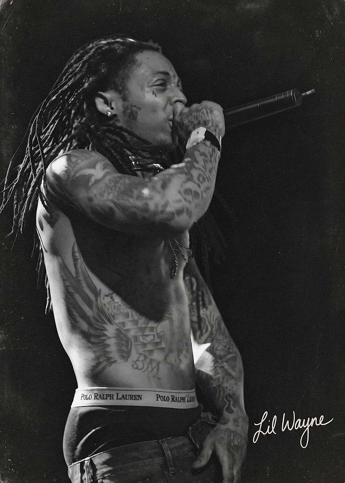 Lil Wayne Performing Live