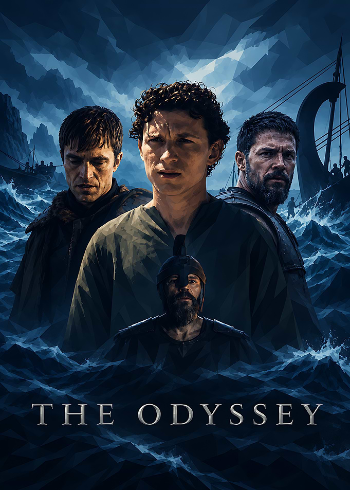 The Odyssey Movie Poster
