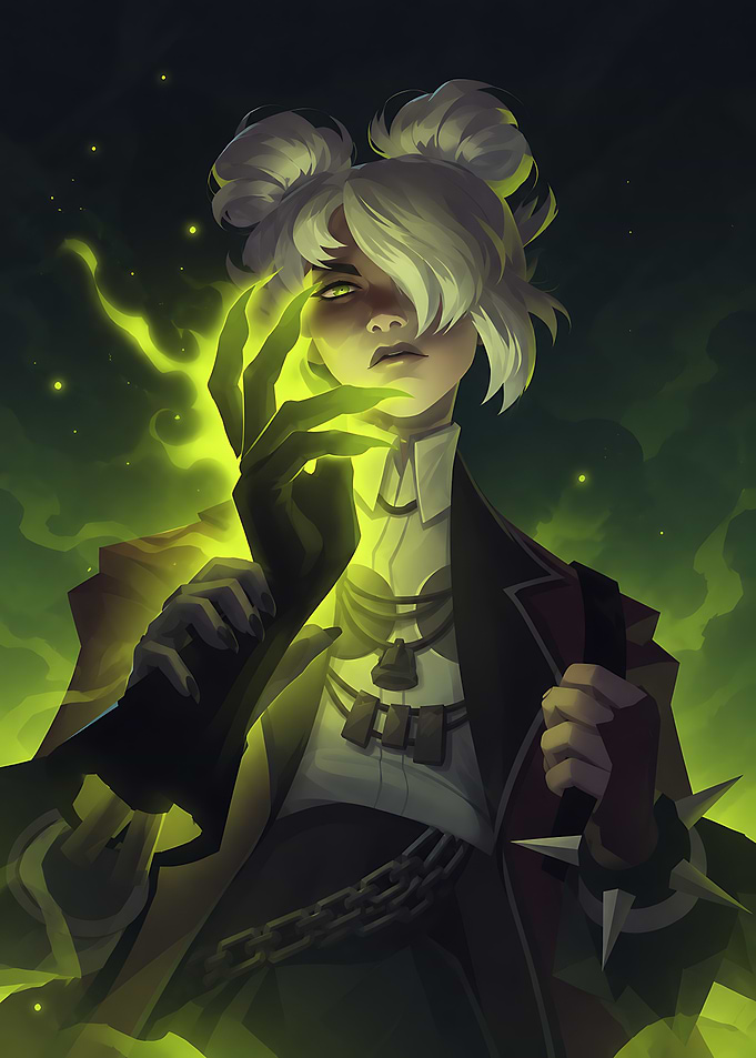 Deadlock Graves
