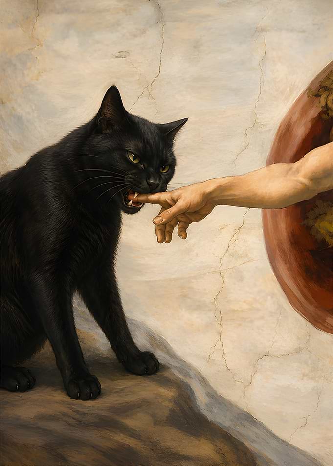 The Creation of Cat