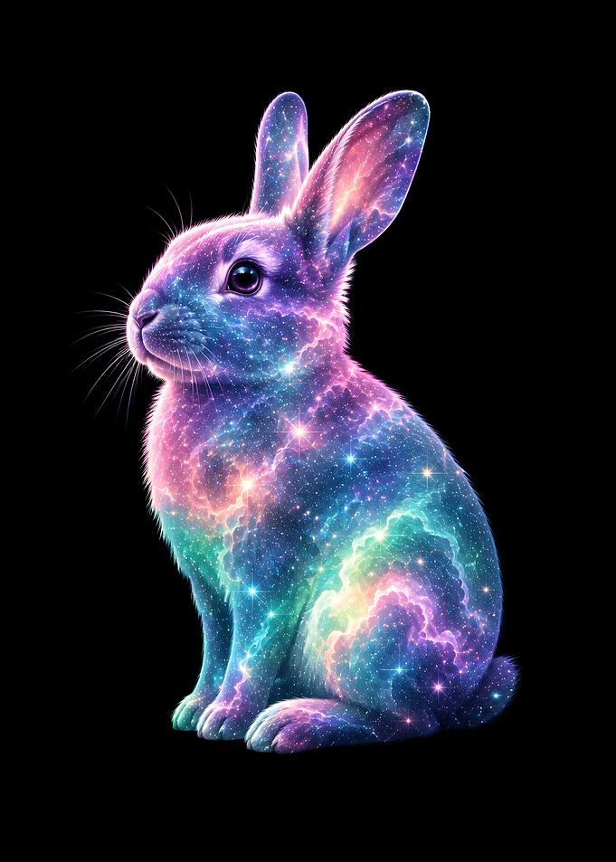 Cosmic Rabbit