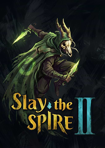 Slay the Spire 2 Official Poster