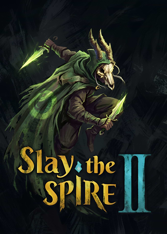 Slay the Spire 2 Official Poster
