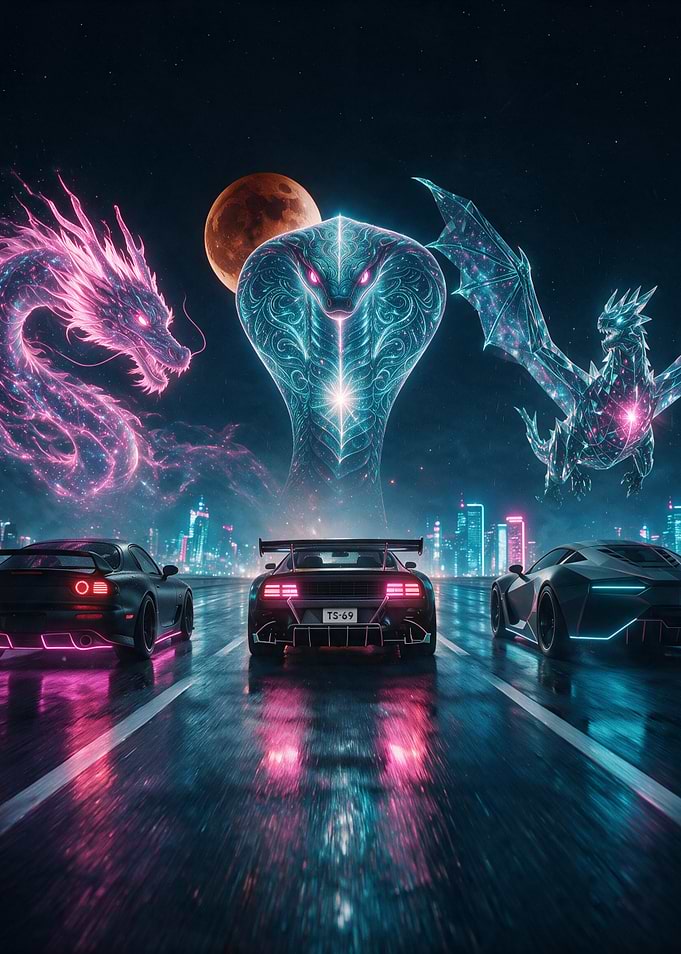 The Three Guardians