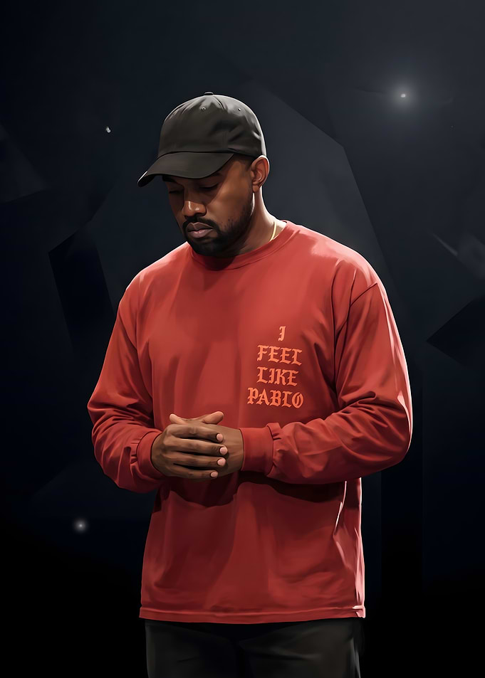 Kanye West I Feel Like Pablo