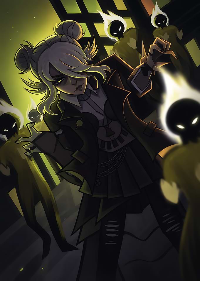Deadlock Graves
